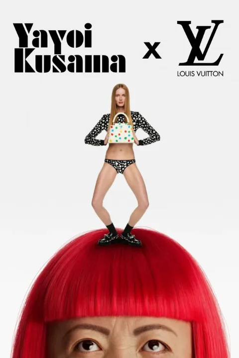 8_Yayoi_Kusama_X_Louis_Vuitton