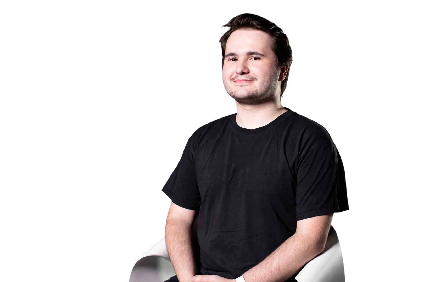 Picture of Joshua Prasser